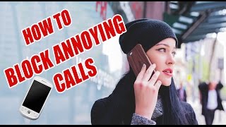 Blocking Unwanted Calls - NQ Call Blocker by Secret Cupcake 701 views 7 years ago 4 minutes, 50 seconds