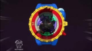 Enduriphant Summoning-Yo kai Watch Model Zero