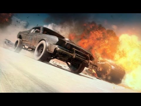 Wideo: Gra Mad Max Od Twórców Just Cause 2 Została Ostatecznie Potwierdzona Na PS4 W Roku