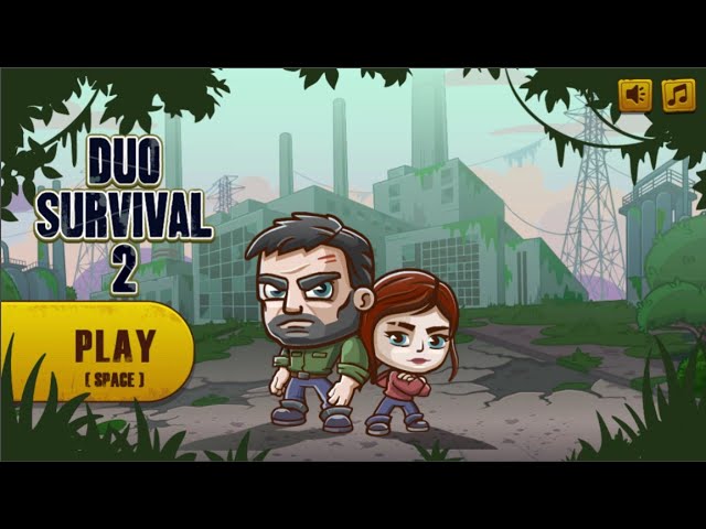 Jogo Duo Survival 2 no Jogos 360