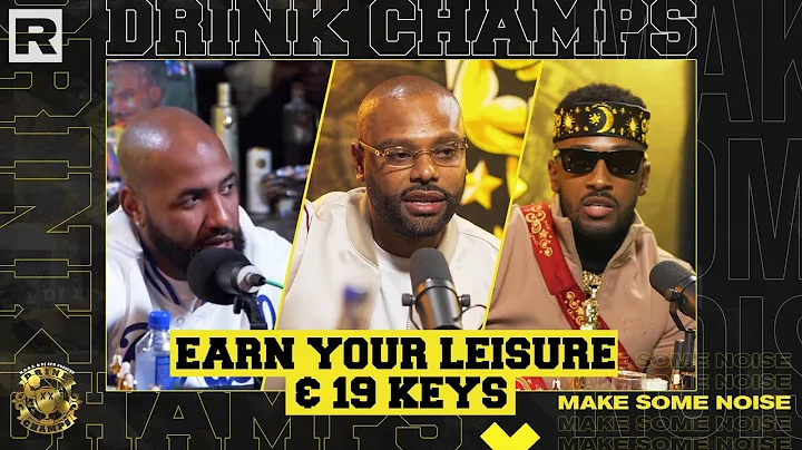 Earn Your Leisure & 19KEYS On Financial Literacy, ...