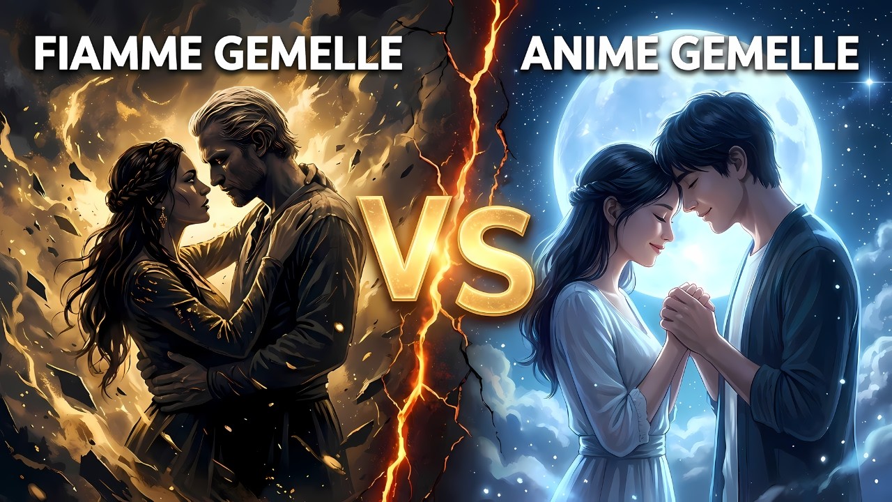 Anima Gemella vs Fiamma Gemella: L'Errore Fatale che Blocca la Tua Evoluzione