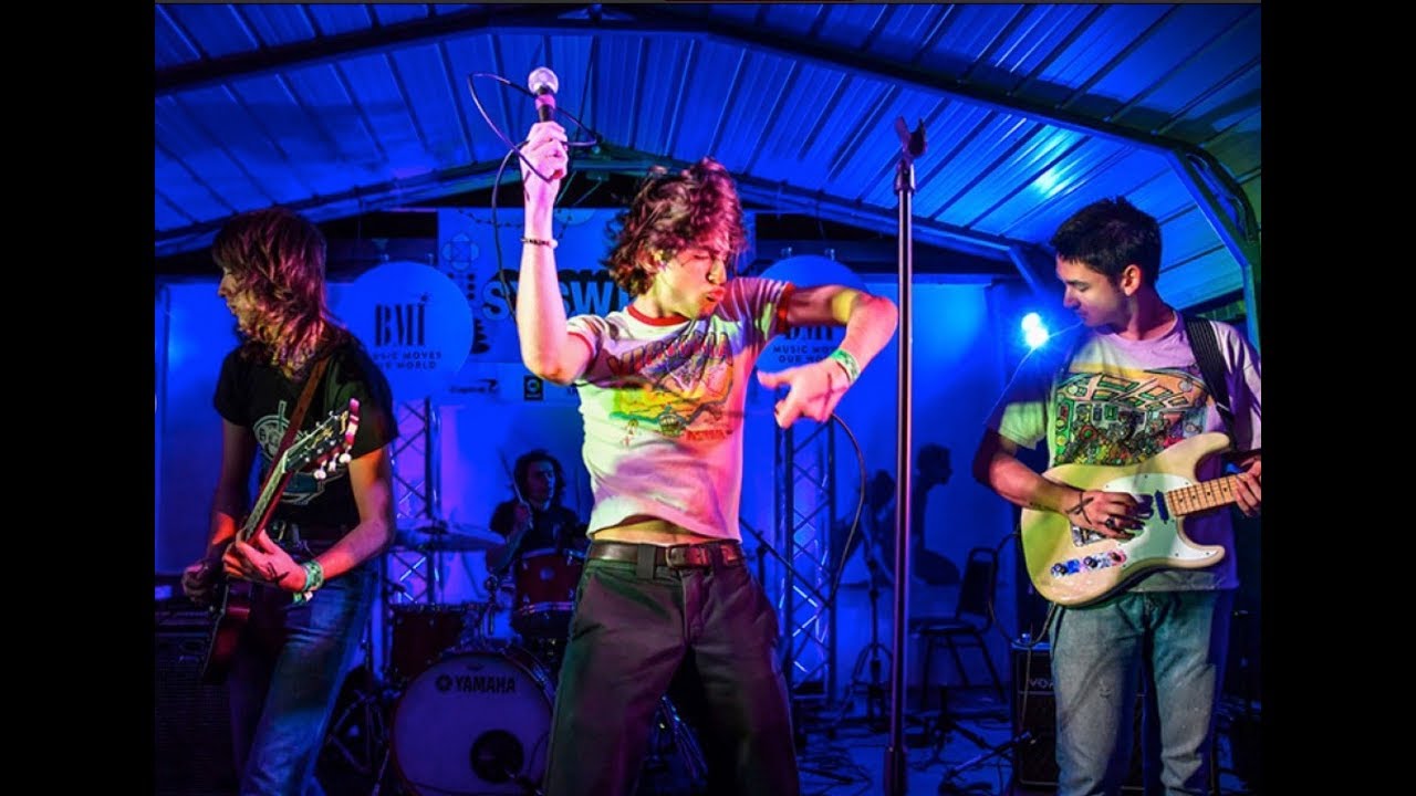 BMI Brings the Rock at the Official Showcase at SXSW 2019