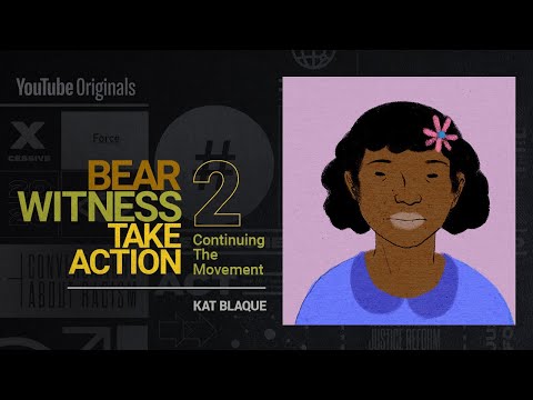 The Power Of Words | an Illustrated Film by Kat Blaque