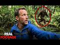 A Hiker's Camera Caught Bigfoot Just 10 Feet Away… He Had No Idea