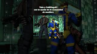 LOS INCREIBLES MODS PARA ULTIMATE MARVEL VS CAPCOM 3