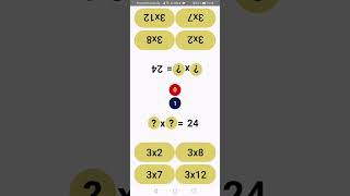 Math Challenge Android App – Full Demo (Learn, Train, Compete, Evaluate) screenshot 3
