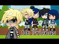 No friends GLMV||Felix Graham De vanily||Miraculous Ladybug||《Lexy's  Channel》