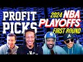 Nba picks  predictions w dutch ian  wam