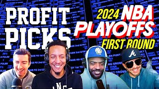 NBA Picks \& Predictions w\/ Dutch, Ian, \& WAM