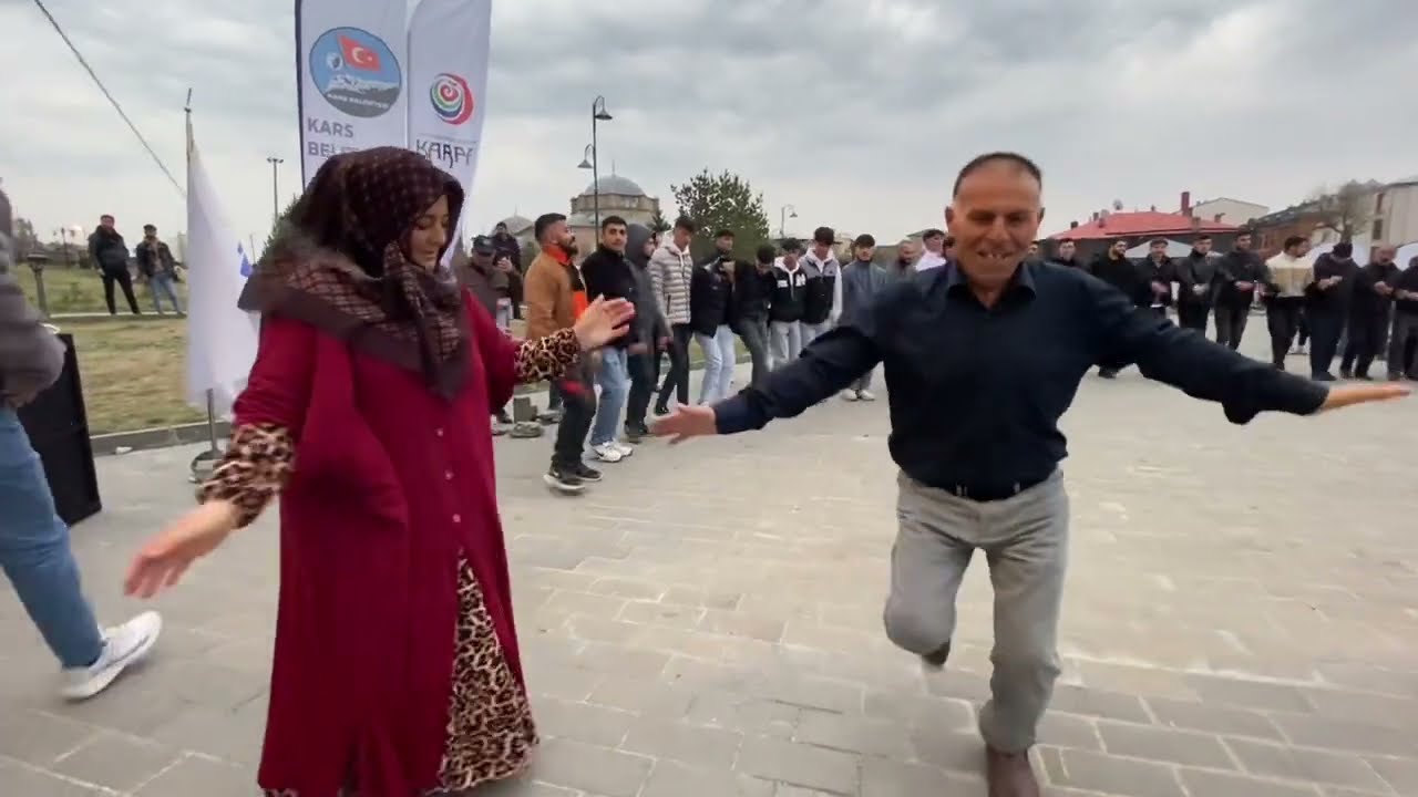 Kars’ta bar türküleri tek oyunlar Aşıklar Bayramı