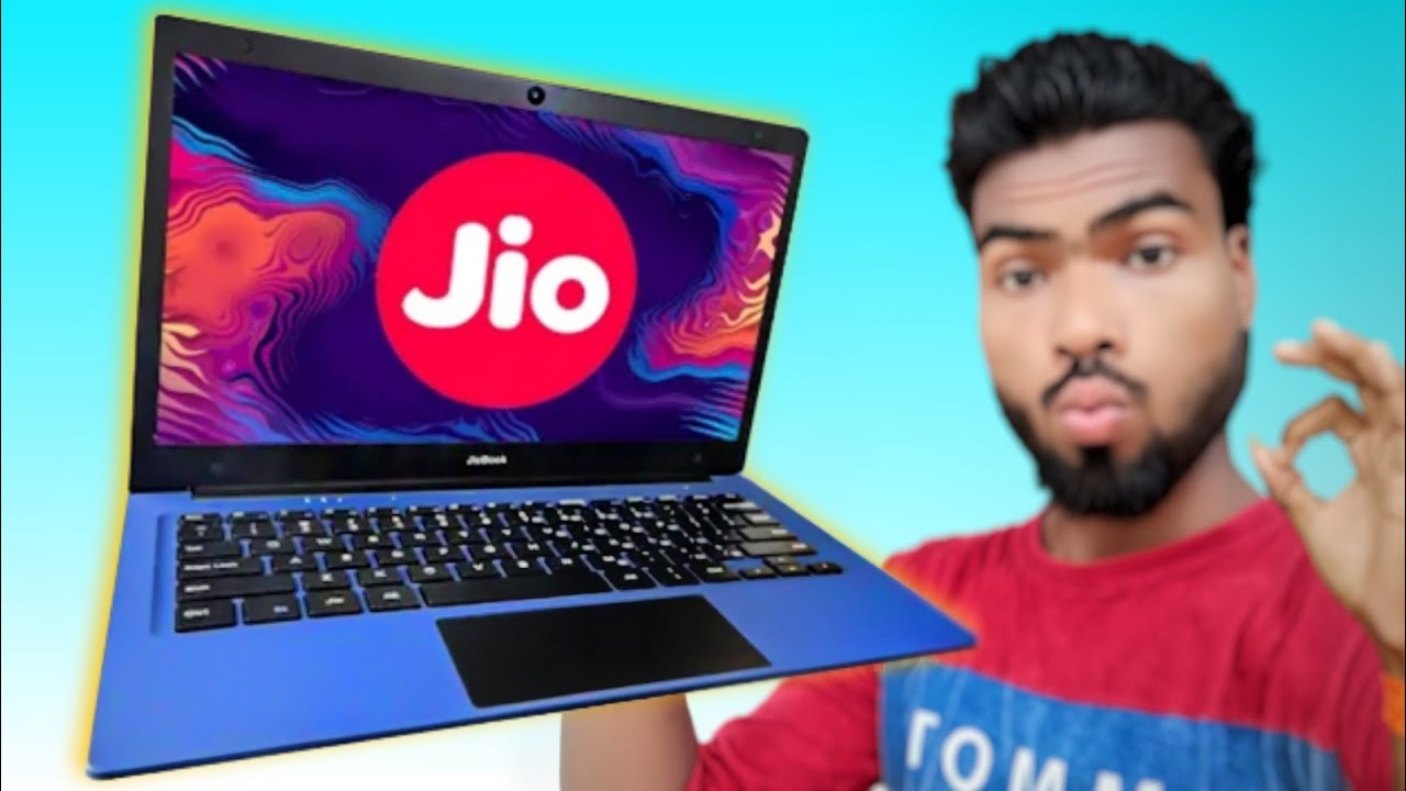 Jio Book Unboxing Made in India Jio Book Review & First Impression Most Techin YouTube
