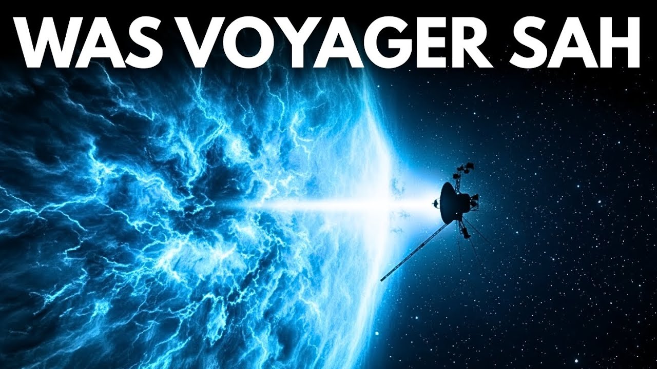 Voyager 1 Hat Gerade Etwas Wildes Am Rande Des Sonnensystems Entdeckt! | Doku zum Einschlafen