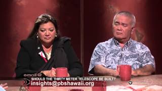 Should the Thirty Meter Telescope Be Built? | Insights on PBS Hawai'i