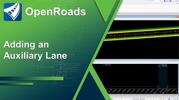 Adding an Auxiliary Lane