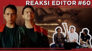 Reaksi Editor Indonesia 60: WONDERLAND INDONESIA 2 | ft. ALFFY REV & ANDOVI DA LOPEZ - PART 3