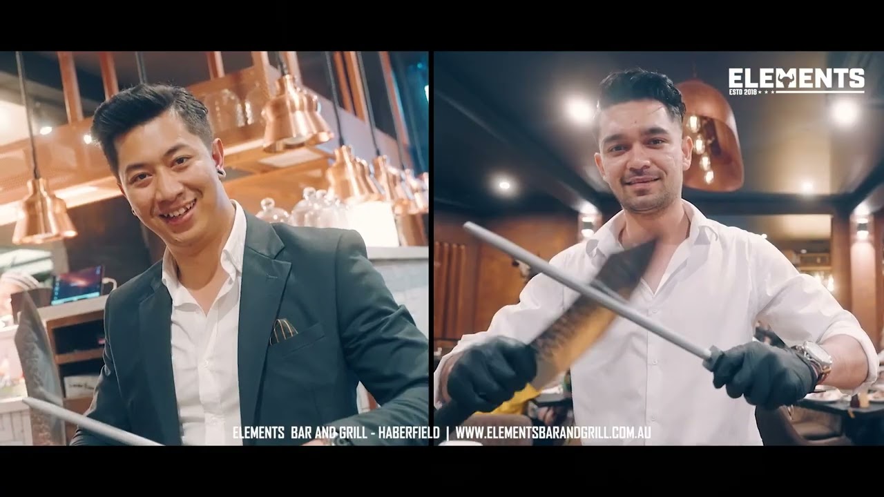 Elements Bar and Grill - Haberfield || New Venue Cinematic Promotional Video