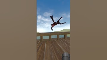 The best weapon in #downshot #gorillatag #vr #metaquest3 ￼