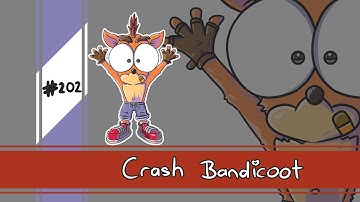 202 Crash Bandicoot Timelapse