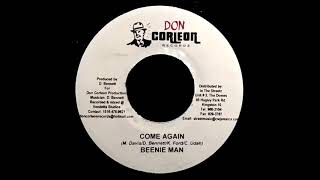 BEENIE MAN - Come Again (2006) Don Corleon