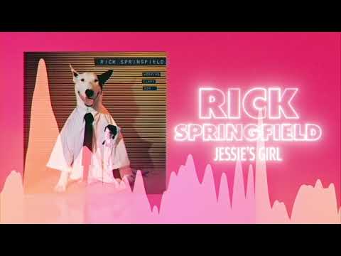 Rick Springfield - Jessie's Girl (Official Audio) ❤ Love Songs