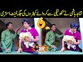 Kuku tilli and shahid hashmi standup comedy at dry cleaner shop funny