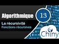 Algorithmique 1314  la rcursivit fonctions rcursives