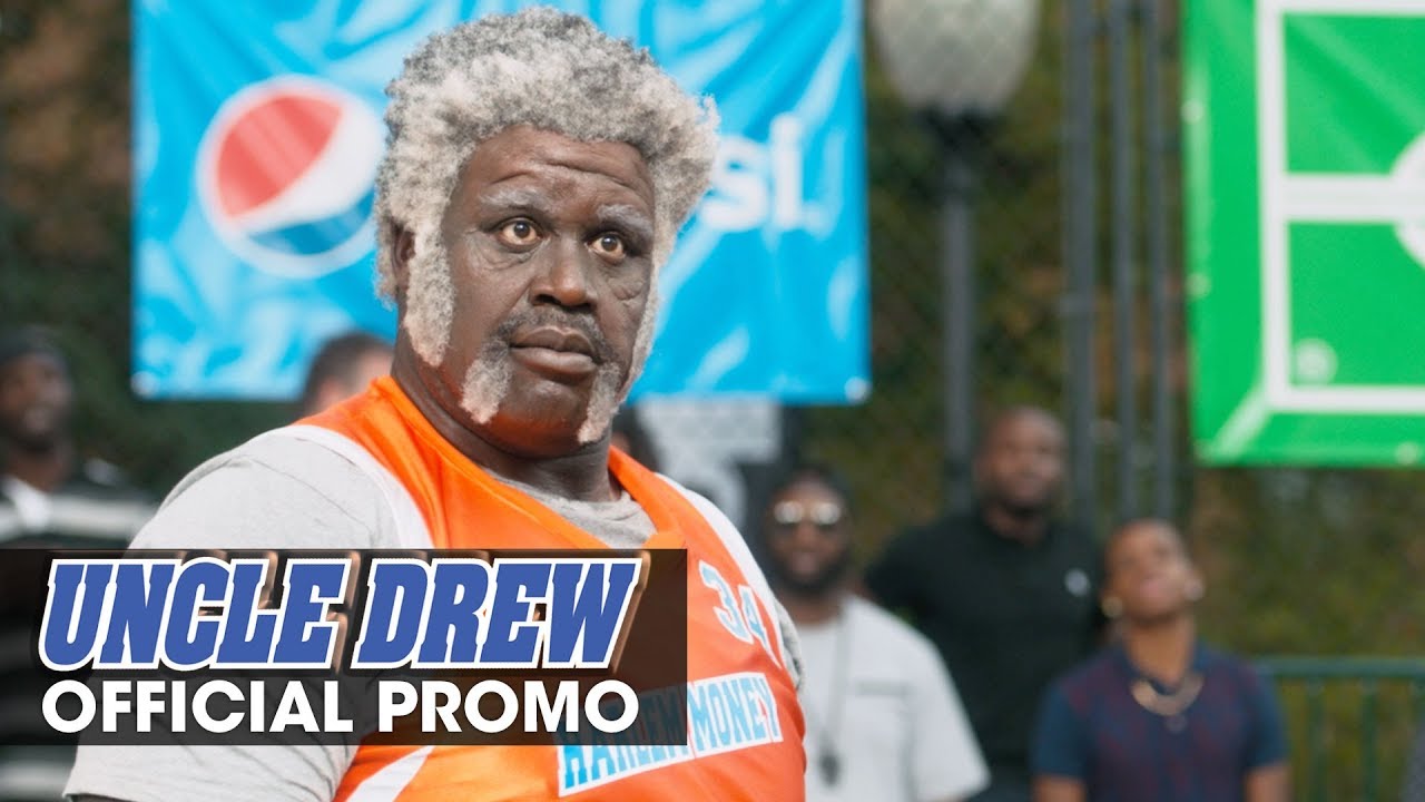 Uncle Drew' Makes Shaq's Hoops Movie All-Star Team