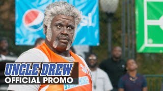 Uncle Drew (2018 Movie) Official Promo “Big Fella” – Shaquille O’Neal, Kyrie Irving