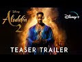 Aladdin 2 - Teaser Trailer (2025) | Will Smith, Mena Massoud, Naomi Scott | Disney 