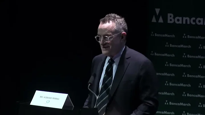Howard Marks with a PRICELESS Lecture Revealing ALL Stock Market Secrets