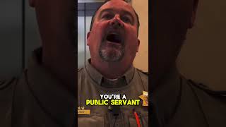 TYRANT ALERT PART-2...  #1stamendmentaudit #walkofshame #firstamendmentaudits #idrefusal #cops