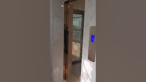 Công Trình Thang Máy Anh Hải _ Phủ Thượng Đoạn _ Hải Phòng #thangmaynangluongeng  #thangmayhaiphong