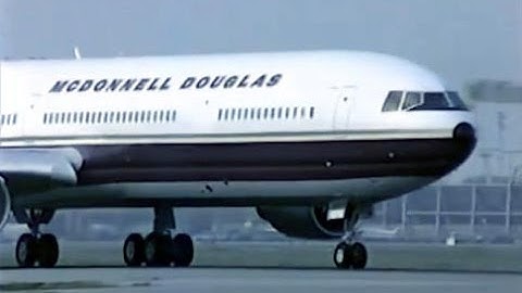 McDonnell Douglas MD-11 Promo Film #1 - 1991