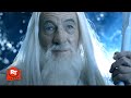 Lord Of The Rings The Two Towers 2002 Gandalf The White Scene Movieclips