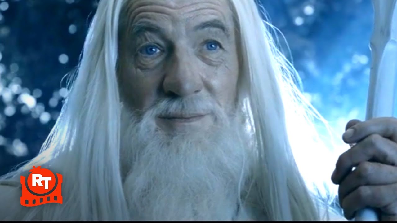 The Lord Of The Rings: 10 Times We All Fell In Love With Gandalf