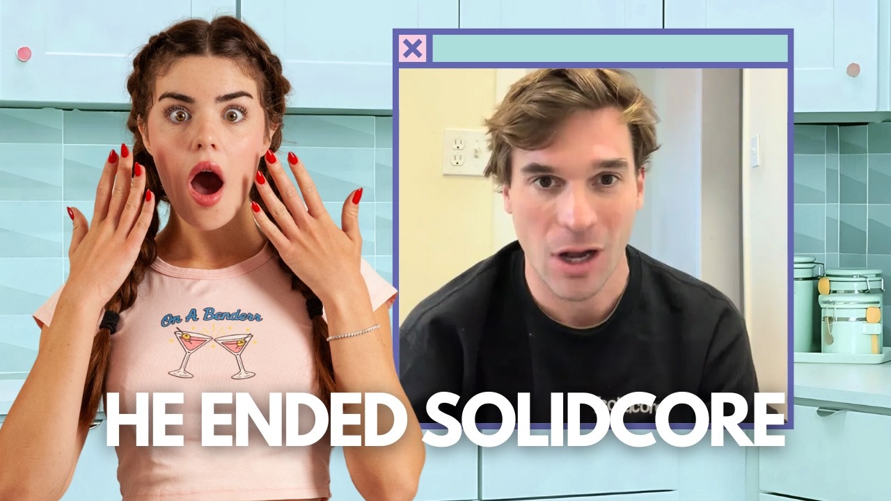 The VIRAL SolidCore Drama | Tyler's Kitschen