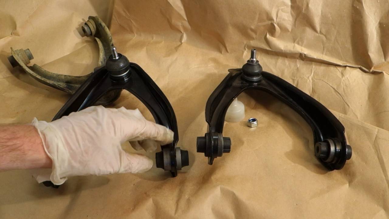 Info, issues in Federal Mogul suspension spare parts YouTube