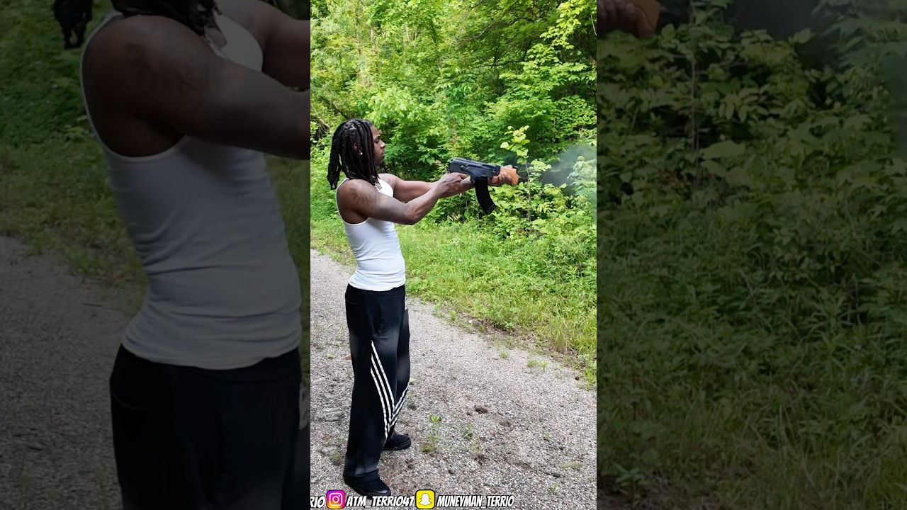 Micro Draco Mag Dump‼️ 