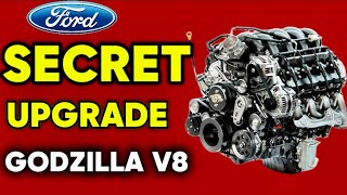 Ford’s 7.3L Godzilla V8 Has a Secret Upgrade Nobody’s Talking About Upgrading A 2023 Ford 7 3l Godzilla For An Easy 600 Hp