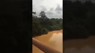 Galamsey havoc: Live from Brim River, near Oda