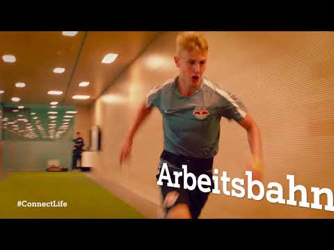 Red Bull Soccer Ice Hockey Academy Salzburg Austria Youtube