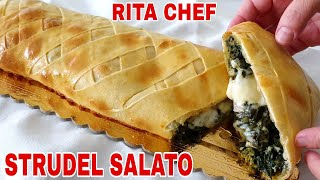 :   -  | SAVORY STRUDEL RECIPE.