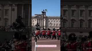 Royal Force Parade | Spectacular Views | Buckingham Palace | London | United Kingdom