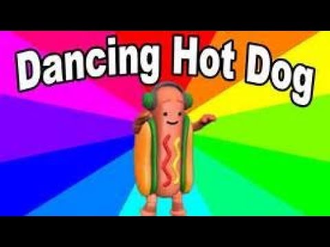 Roblox Gameplay Dancing Hotdog Obby Part 1 Much Death Youtube - dancing hotdog roblox