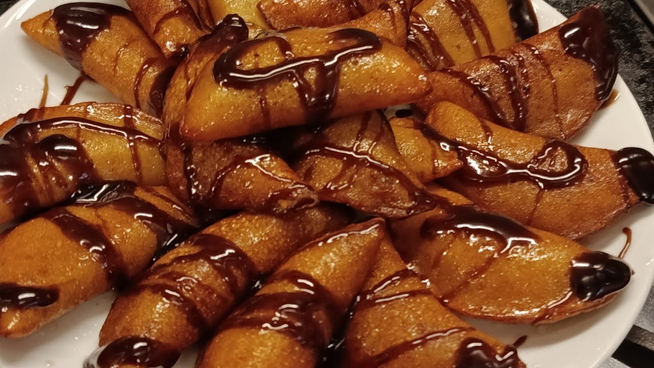 ÇİKOLATALI  TAŞ KADAYIF TATLI TARİFİ❓