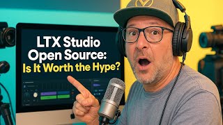 LTX Studios Open Source AI Video Model Exposed?