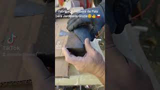 Pala para Jardinería hecha con Reciclado sin gastar un Centavo 5 minutos☺️👍🇨🇱 by cuchuflitomio 495 views 3 days ago 4 minutes, 57 seconds