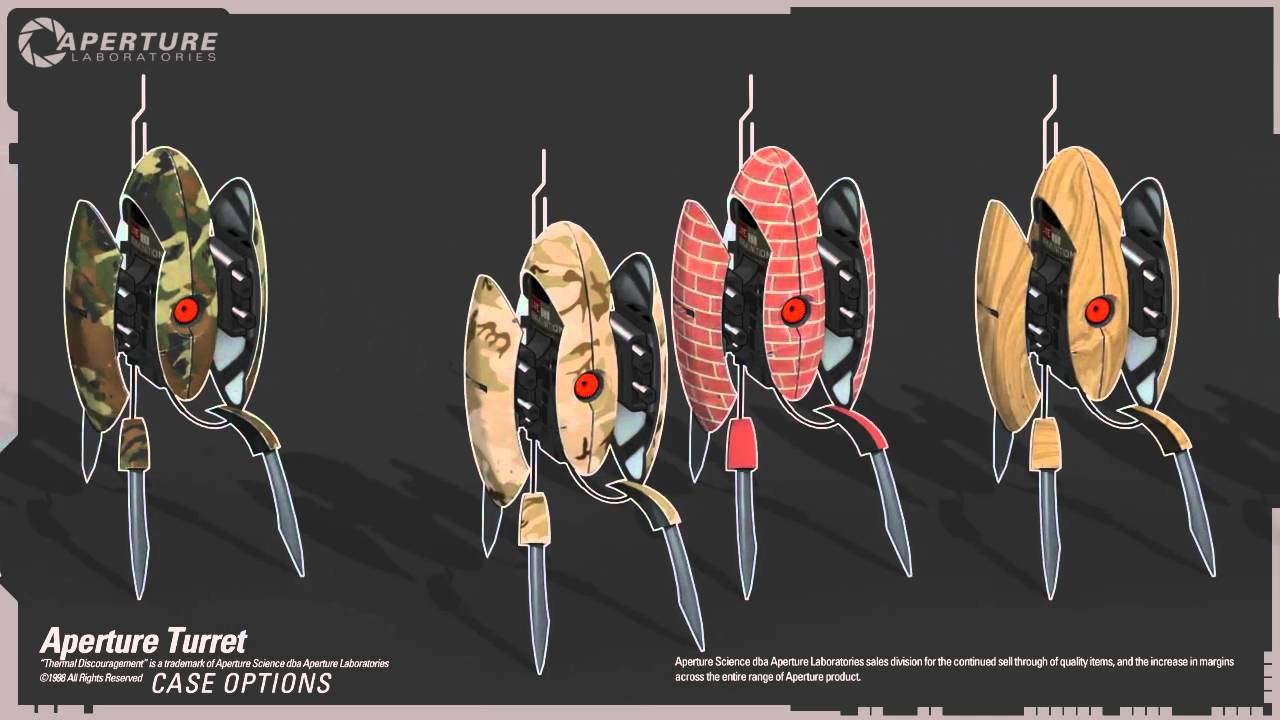 Схема турелей. Турель 2д. Турель из Portal. Aperture Science турель. Турель из портал 2.