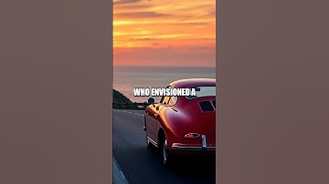 The Hidden Evolution of the Porsche 356